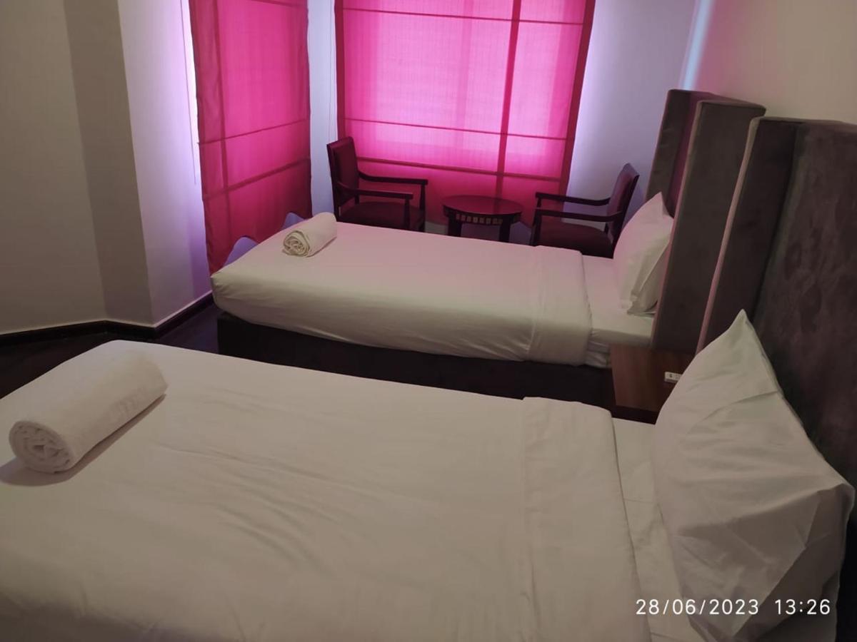Salalah Beach Villas Zewnętrze zdjęcie