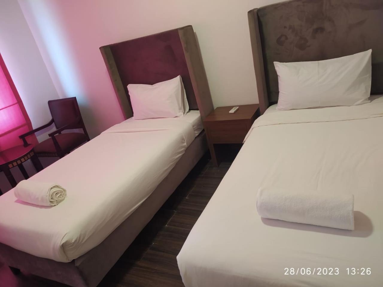 Salalah Beach Villas Zewnętrze zdjęcie