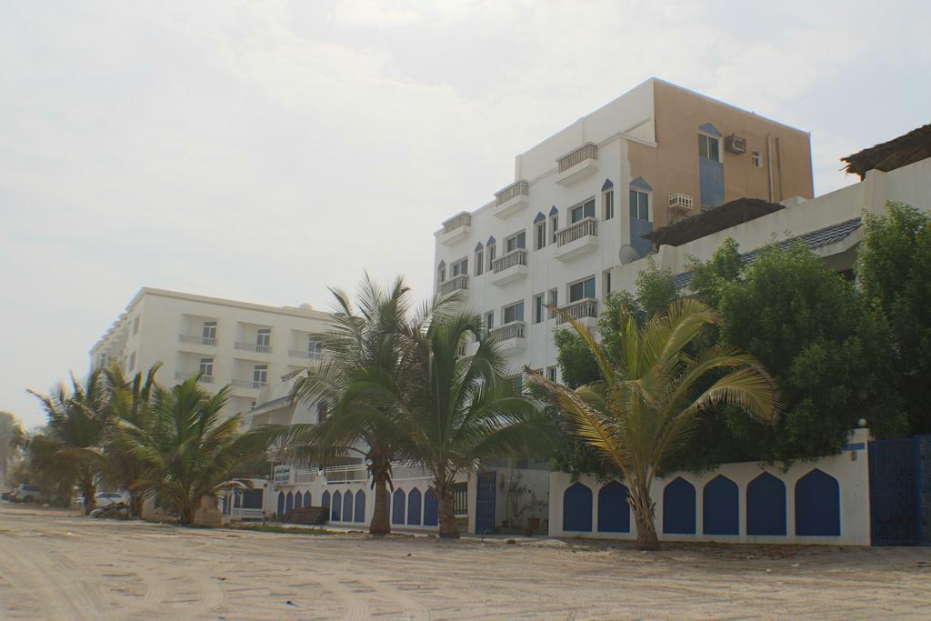 Salalah Beach Villas Zewnętrze zdjęcie