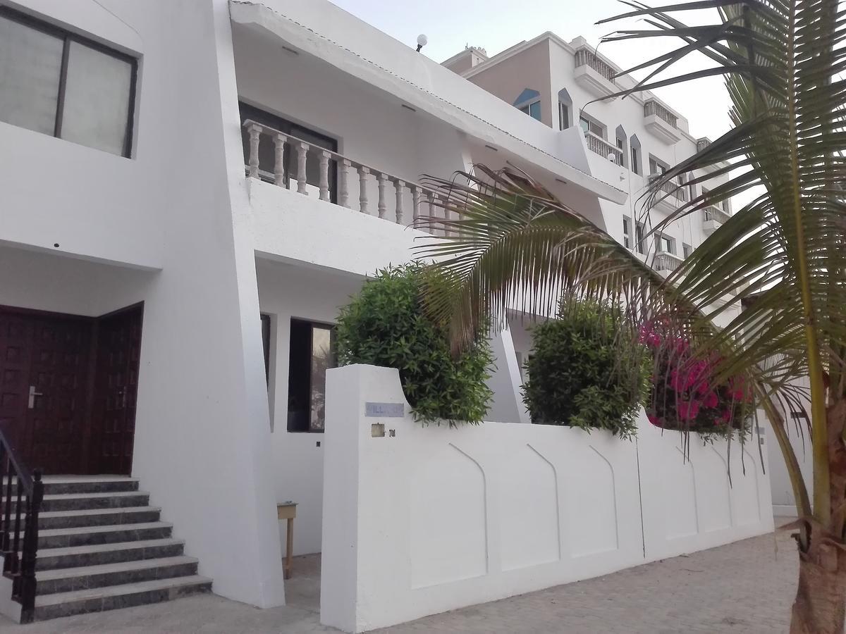 Salalah Beach Villas Zewnętrze zdjęcie