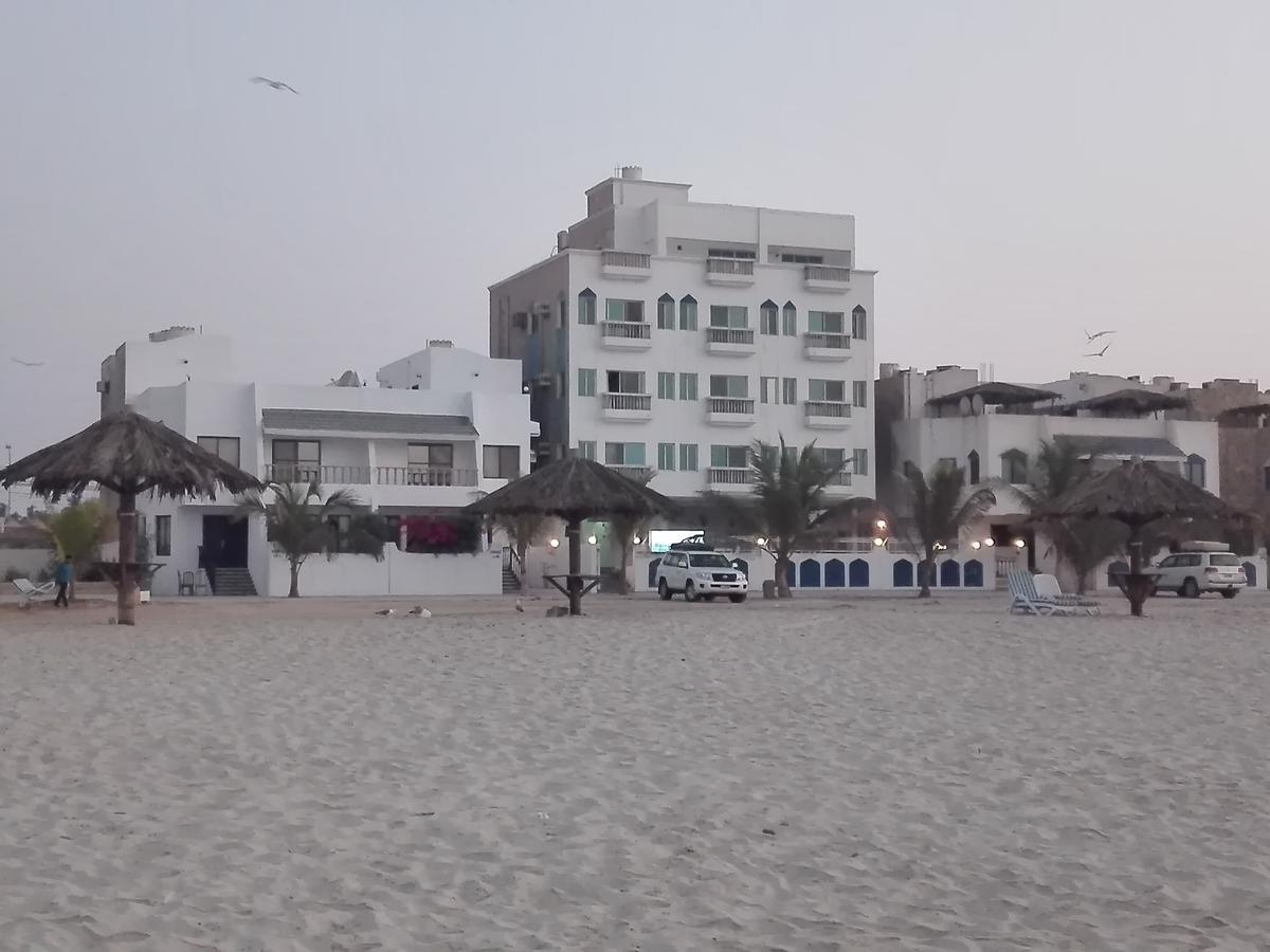 Salalah Beach Villas Zewnętrze zdjęcie