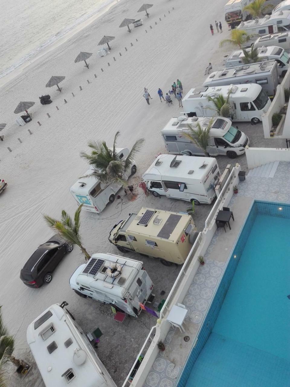 Salalah Beach Villas Zewnętrze zdjęcie
