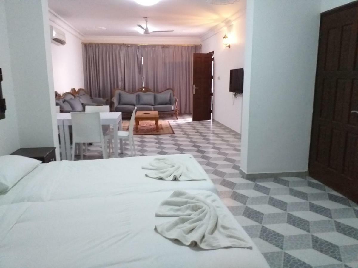 Salalah Beach Villas Zewnętrze zdjęcie
