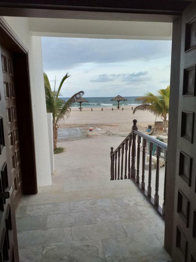 Salalah Beach Villas Zewnętrze zdjęcie
