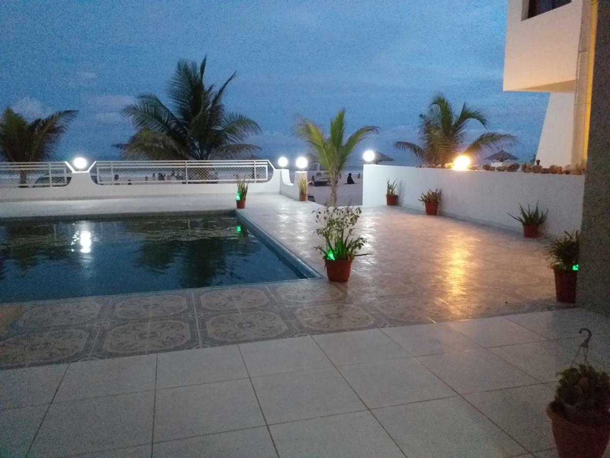 Salalah Beach Villas Zewnętrze zdjęcie