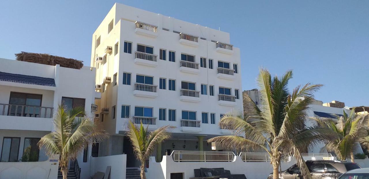Salalah Beach Villas Zewnętrze zdjęcie