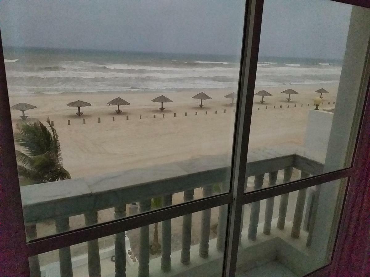Salalah Beach Villas Zewnętrze zdjęcie