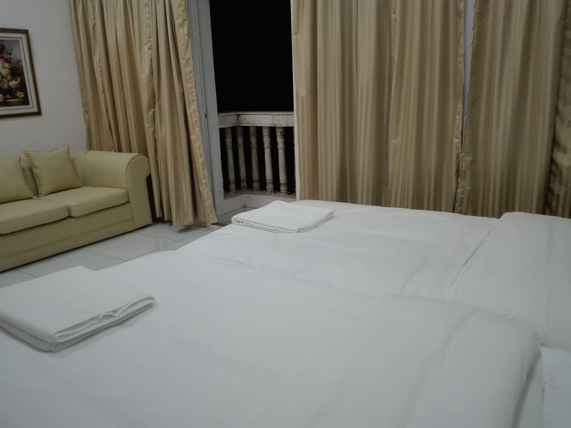 Salalah Beach Villas Zewnętrze zdjęcie