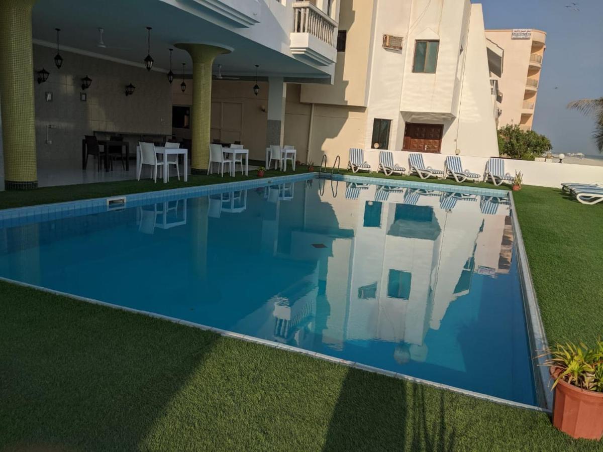 Salalah Beach Villas Zewnętrze zdjęcie