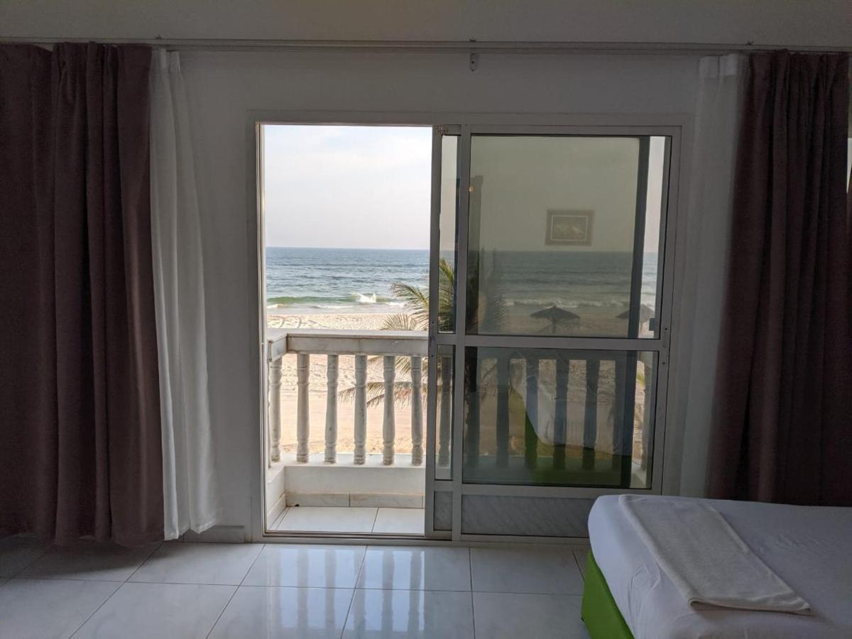 Salalah Beach Villas Zewnętrze zdjęcie