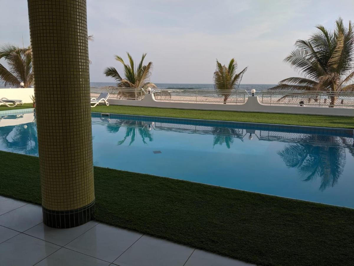 Salalah Beach Villas Zewnętrze zdjęcie